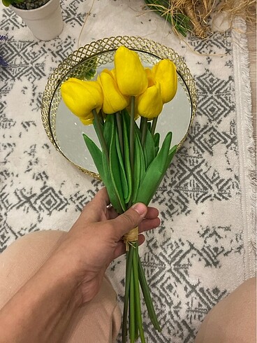 Lale sarı - Görsel 2
