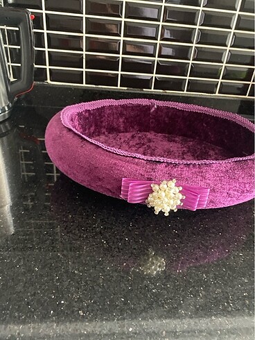 Zara Home Kadife organize