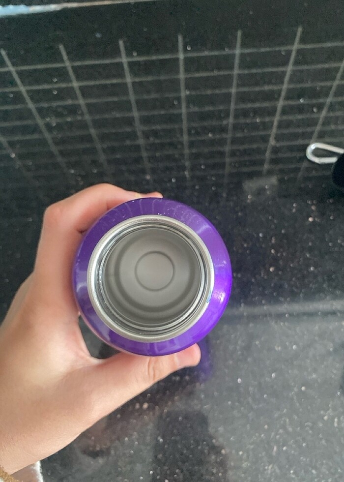 Çelik matara - Görsel 3