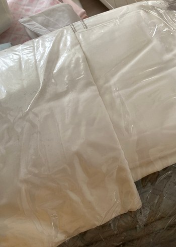 Gri Modern Desensiz yatak  Örtüsü - Görsel 4