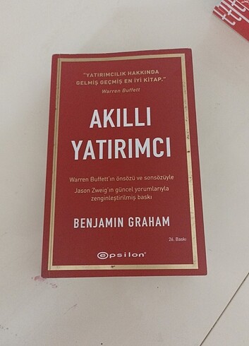 Benjamin Graham - Akıllı Yatırımcı - Epsilon Yayınevi