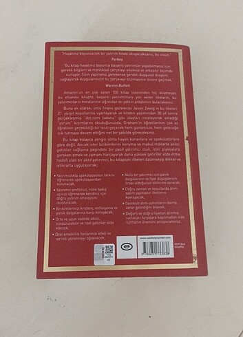 Benjamin Graham - Akıllı Yatırımcı - Epsilon Yayınevi