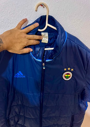 3xl Beden Adidas Fenerbahçe mont Orjinal