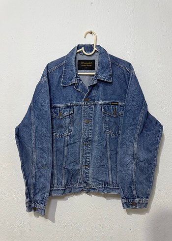 Wrangler Orjinal kot ceket