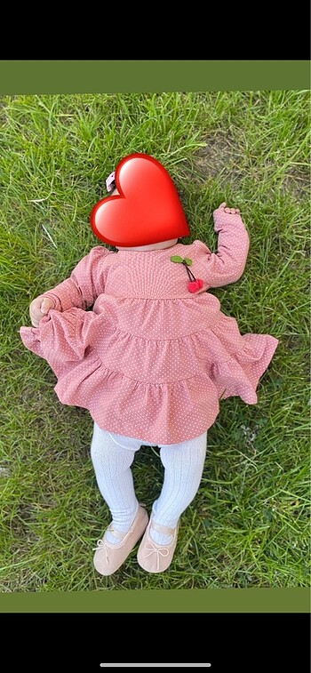 Kız bebek elbise