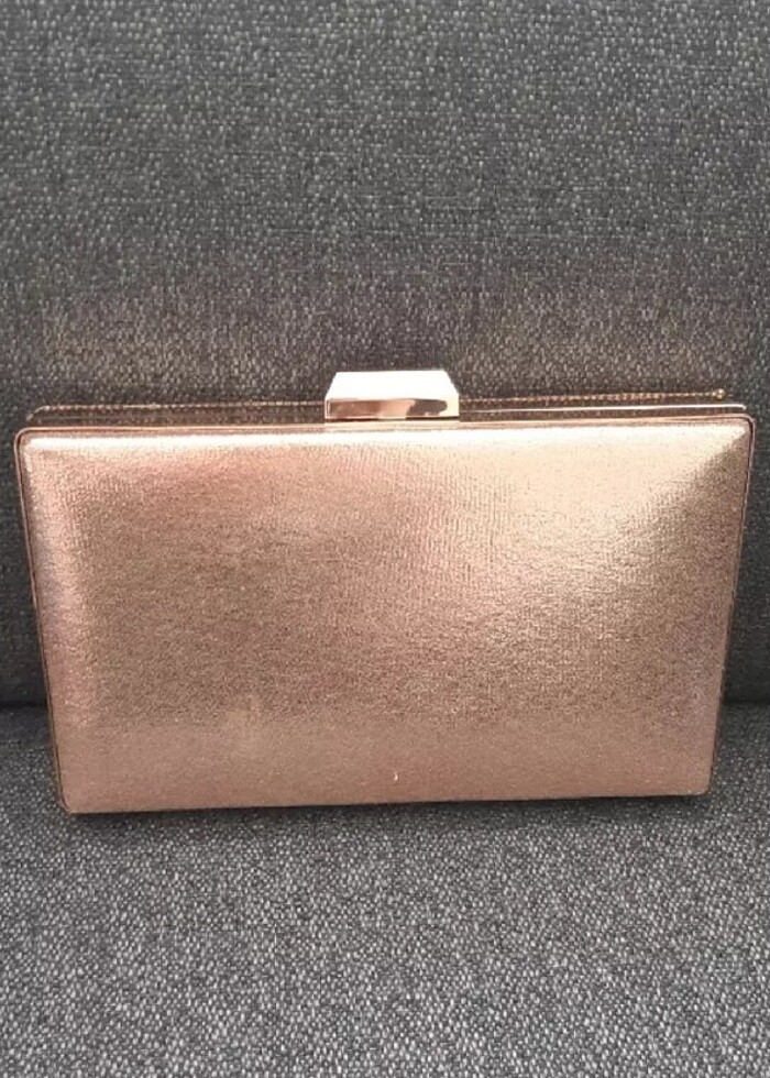 Askılı özel gün çantası - Görsel 4