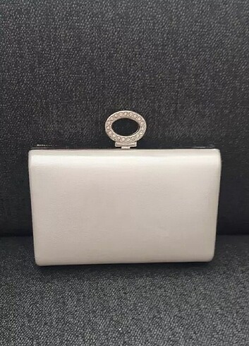 Iki saplı özel gün çantasi - Görsel 5