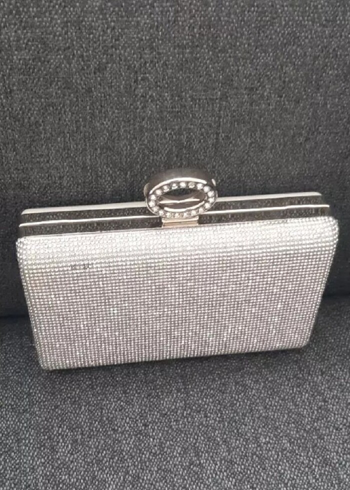 Iki saplı özel gün çantasi - Görsel 2