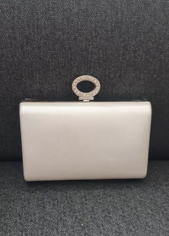 Iki saplı özel gün çantasi - Görsel 5