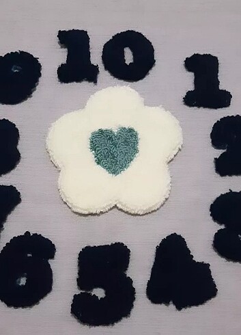 Bebek aylık çekim - Görsel 2