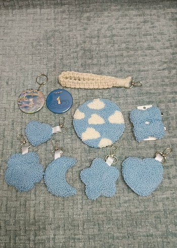 büyük Boy set paketli hediyelik - Görsel 3