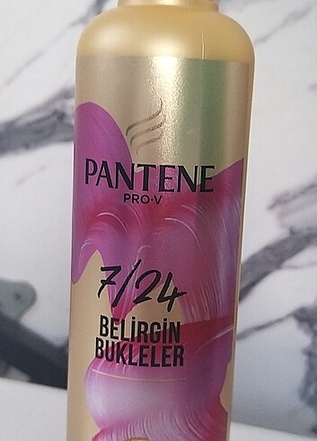 Pantene bukle şekilndrci - Görsel 2