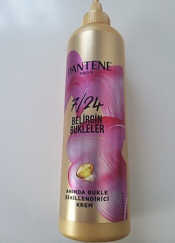 Pantene bukle şekilndrci - Görsel 3