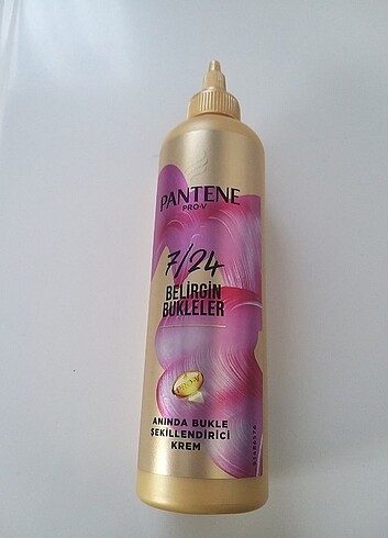 Pantene bukle şekilndrci - Görsel 4