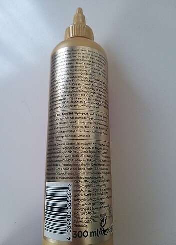 Pantene bukle şekilndrci - Görsel 5