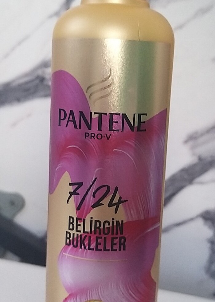 Pantene bukle şekilndrci - Görsel 2