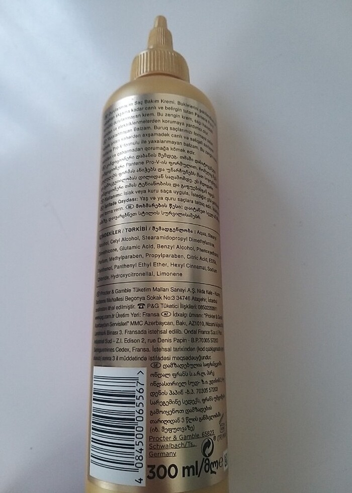 Pantene bukle şekilndrci - Görsel 5