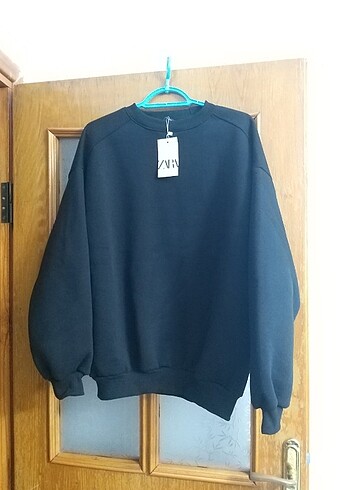 Zara Bayan sweatshirt yeni