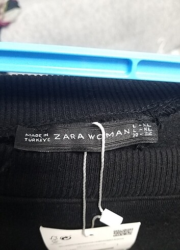 xl Beden siyah Renk Bayan sweatshirt yeni