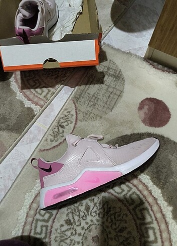 40,5 Beden pembe Renk Nike Air Max bella