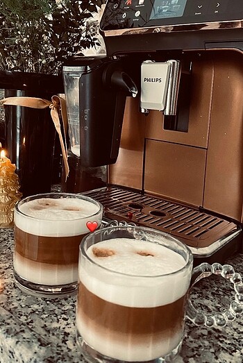 Phlips espresso makinesi son seri