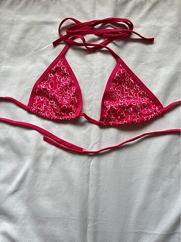 bikini üstü