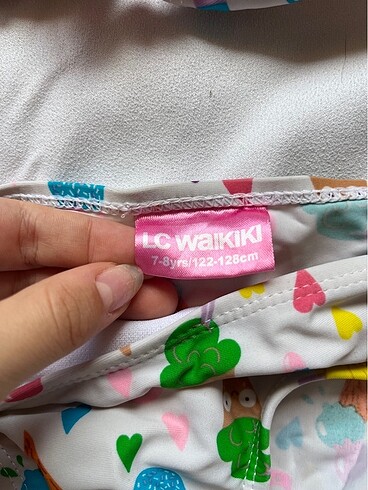 LC Waikiki bikini takımı