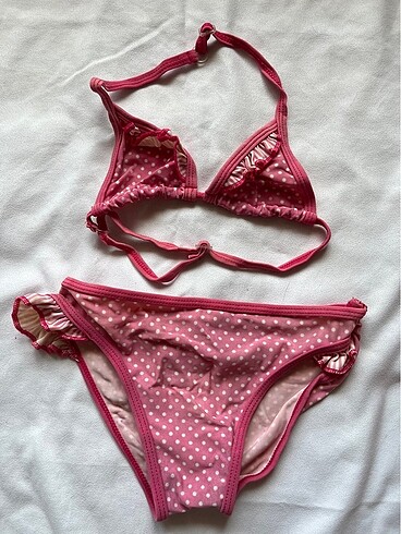 çocuk bikini takımı