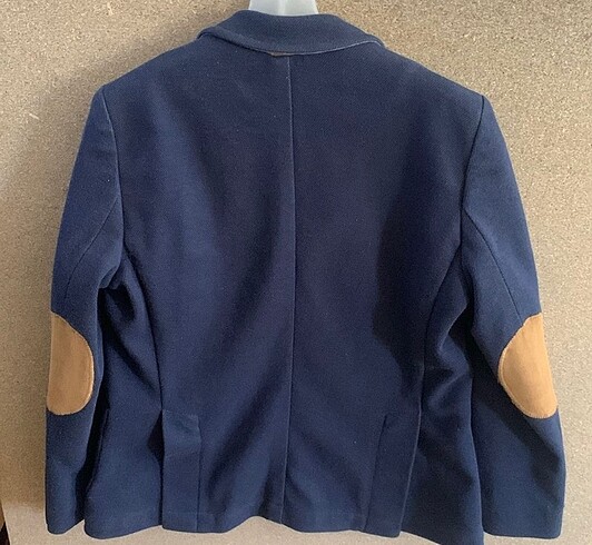 U.S Polo Assn. US POLO ERKEK ÇOCUK CEKET 6-7 YAŞ