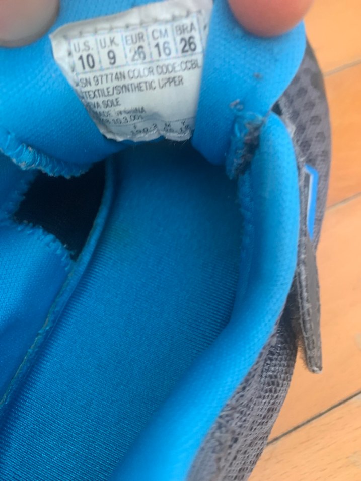 Gri Erkek Çocuk Skechers Spor Ayakkabı - Görsel 5