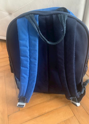 National Geographic Lacivert Çocuk Okul Çantası - Görsel 6