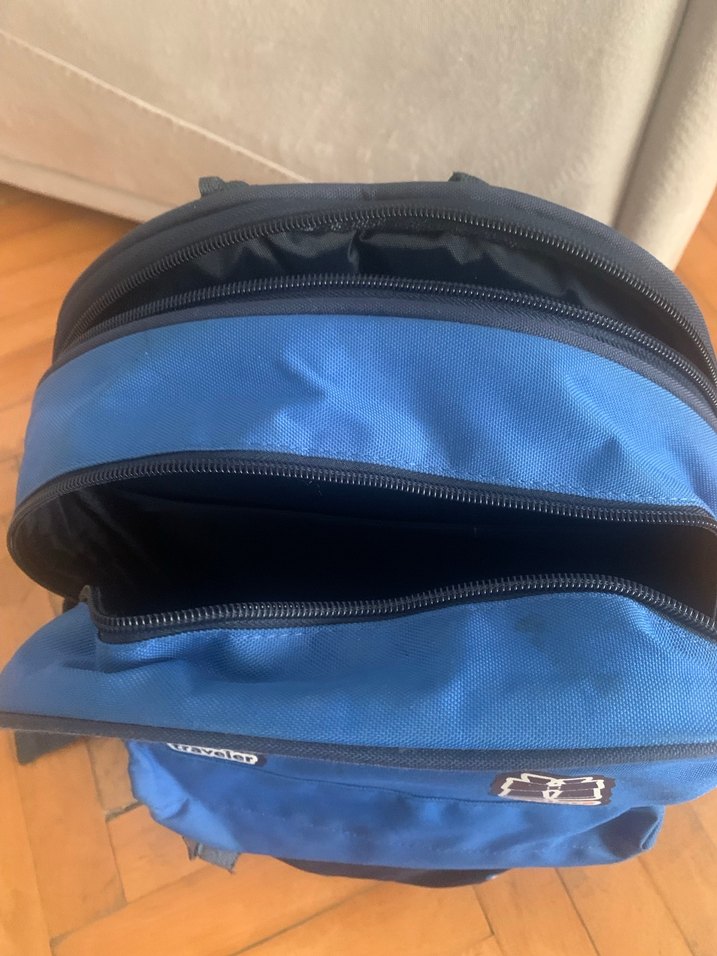 National Geographic Lacivert Çocuk Okul Çantası - Görsel 4