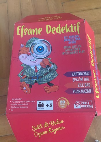 Renkli Eğitici Kart Oyunu - Görsel 2