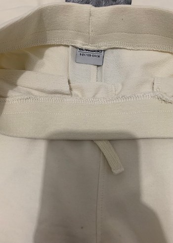 Beyaz ERKEK ÇOCUK ALT - Görsel 2