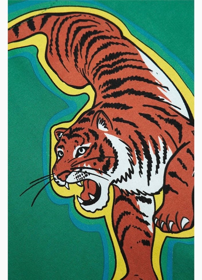 Erkek Çocuk Kapüşonlu Fermuarlı Yelek B&G MARKA - Görsel 3