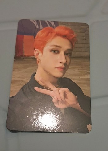 babgchan noeasy photocard