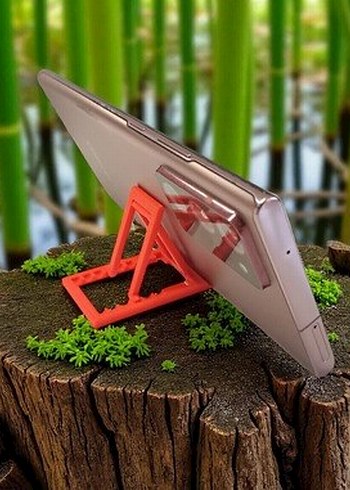 Telefon Tutucu Stand 7x4cm (15 renk seçeneği) - Görsel 2