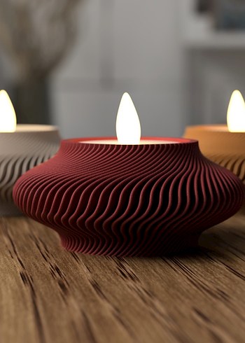 1 Adet Mumluk - Görsel 3