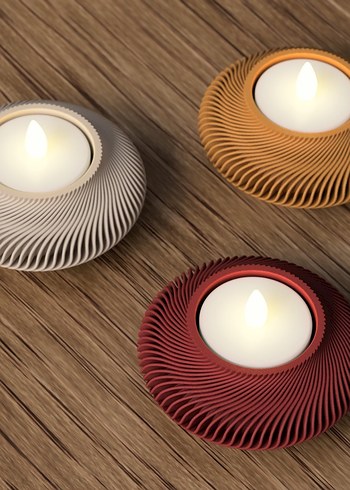 1 Adet Mumluk - Görsel 2