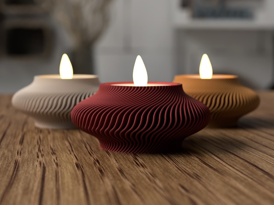 1 Adet Mumluk - Görsel 3