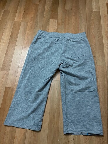 xl Beden gri Renk Kapri Eşofman (Adidas)