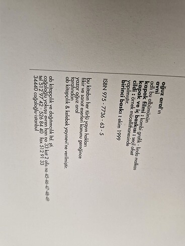 Beden Renk Avni albümü