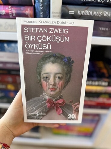 Bir Çöküşün Öyküsü