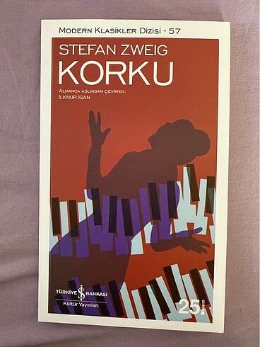 Korku,Ay Işıgı Sokağı,Satranç