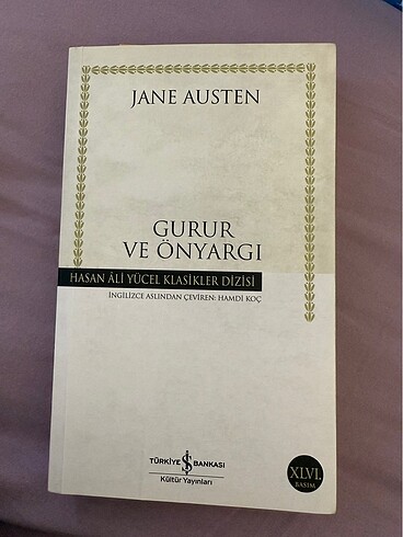 Gurur ve Önyargı