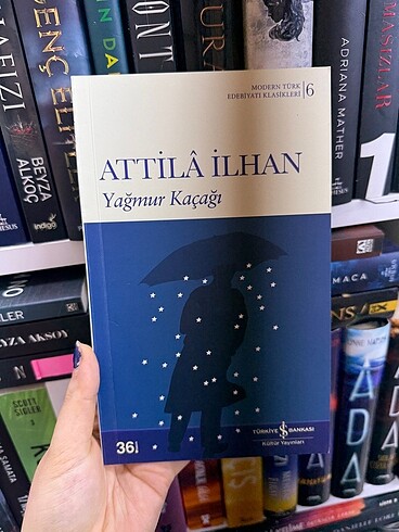 Yağmur Kaçağı