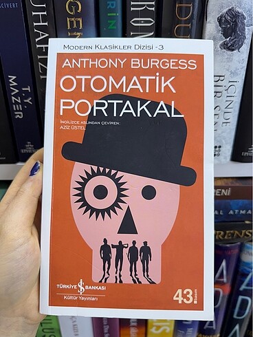 Otomatik Portakal