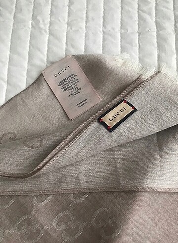 Gucci Gucci Şal