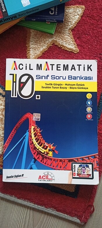 ACİL YAYINLARI 