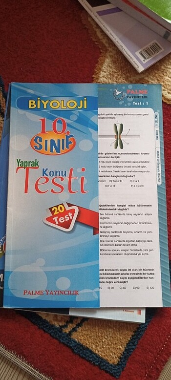 BİYOLOJİ 